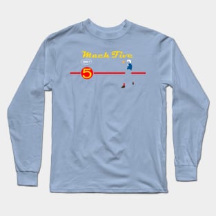 mach 5 1967 Long Sleeve T-Shirt